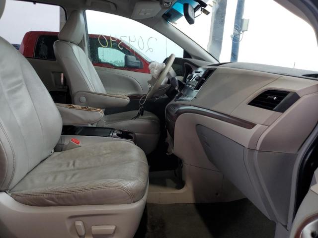 Photo 5 from auction – 2012 TOYOTA SIENNA XLE with VIN 5TDYK3DC8CS257122