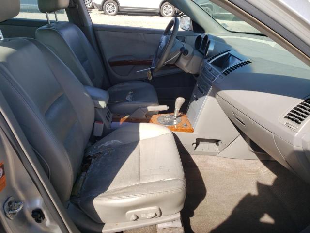Photo 5 from auction – 2005 NISSAN MAXIMA SE with VIN 1N4BA41E05C805189