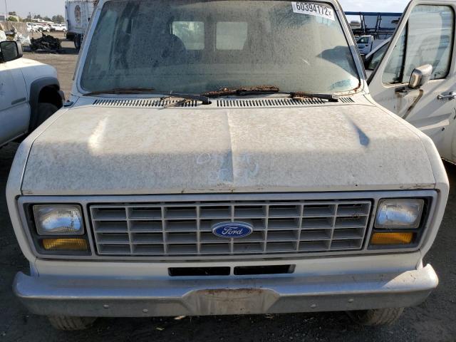 Photo 7 from auction – 1990 FORD ECONOLINE with VIN 1FTFE24H9LHB80835
