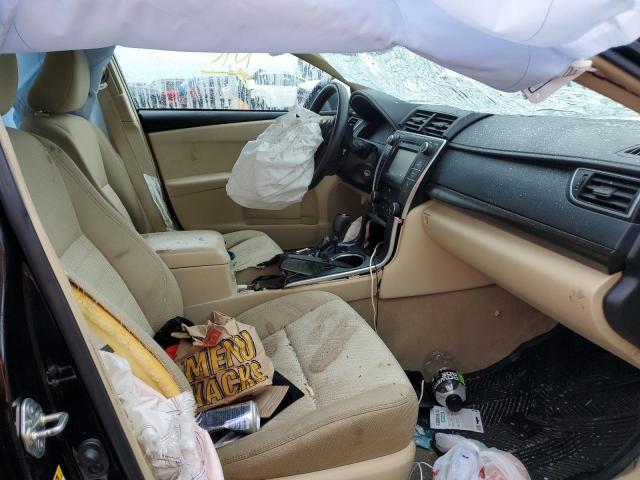 Photo 5 from auction – 2015 TOYOTA CAMRY LE with VIN 4T4BF1FK1FR477822