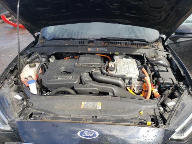 Photo 7 from auction – 2019 FORD FUSION TIT with VIN 3FA6P0SU5KR185290
