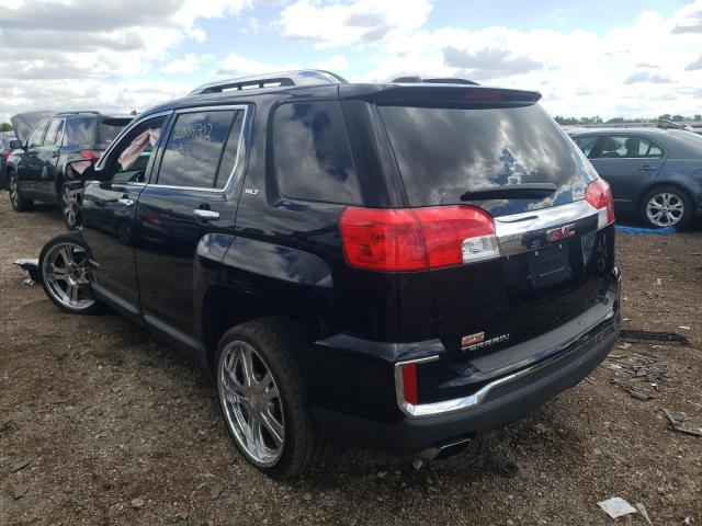 Photo 3 from auction – 2016 GMC TERRAIN SL with VIN 2GKALPEK9G6327565