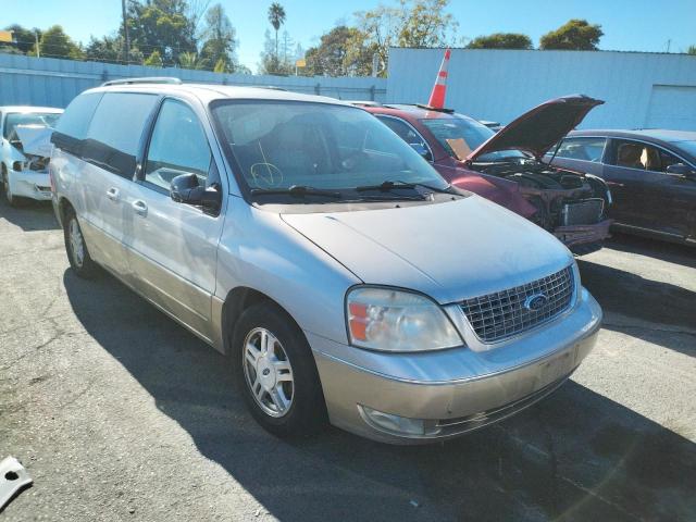 FORD FREESTAR L 2004 with VIN 2FMDA58204BA08360 - Photo from auction