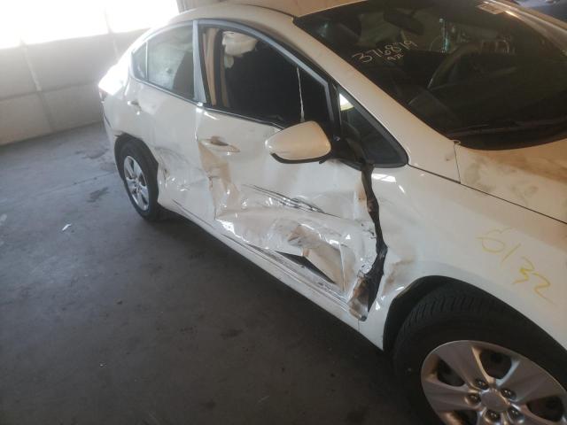 Photo 9 from auction – 2017 KIA FORTE LX with VIN 3KPFK4A78HE157351