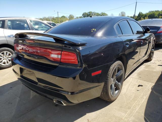 Photo 4 from auction – 2014 DODGE CHARGER SX with VIN 2C3CDXHGXEH277631