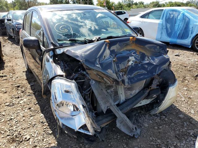 Photo 9 from auction – 2012 NISSAN VERSA S with VIN 3N1BC1CP0CK224738