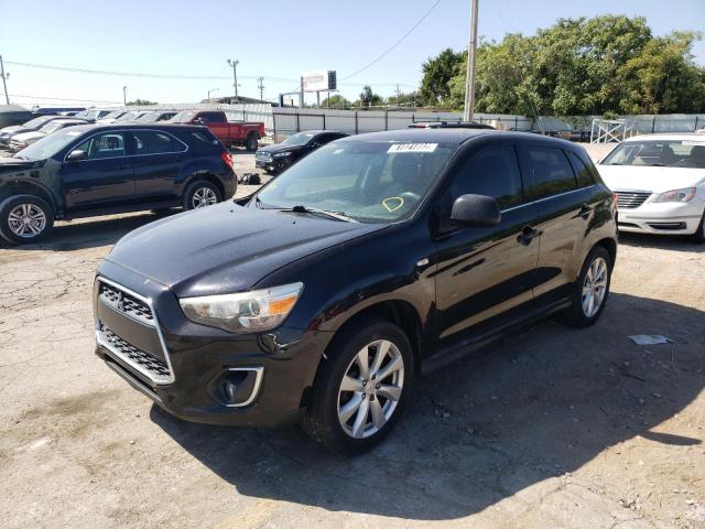 صورة رقم 2 من المزاد - 2014 MITSUBISHI OUTLANDER مع VIN 4A4AP4AU0EE003220
