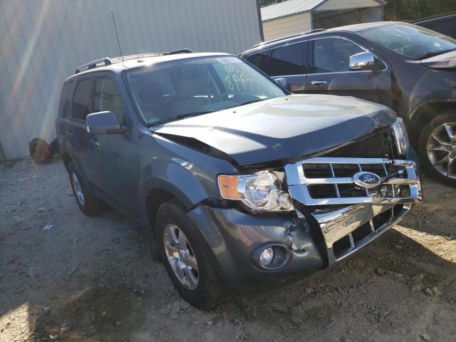 FORD ESCAPE LIM 2012 with VIN 1FMCU0E72CKC12751 - Photo from auction