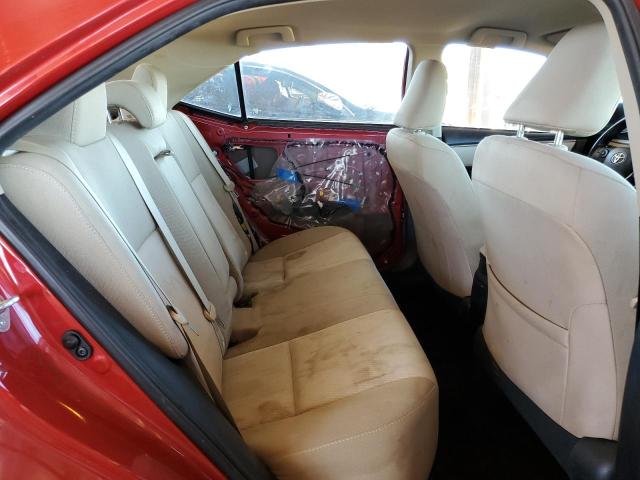 Photo 6 from auction – 2015 TOYOTA COROLLA L with VIN 2T1BURHE5FC310662