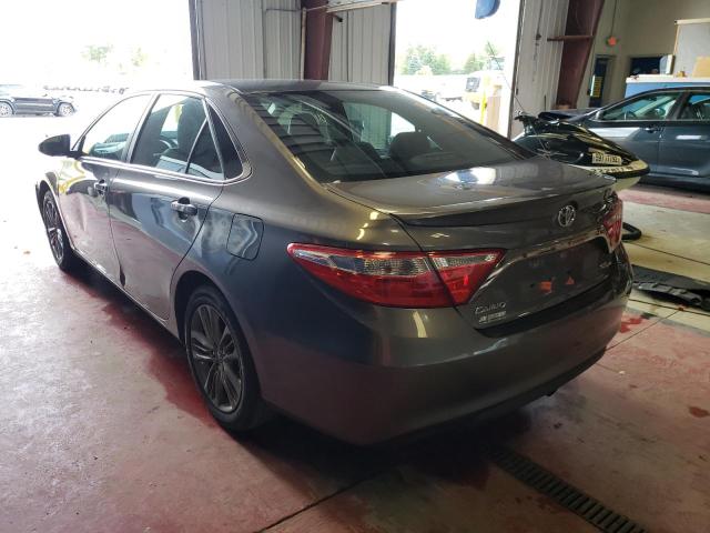 Photo 3 from auction – 2017 TOYOTA CAMRY LE with VIN 4T1BF1FK6HU431092