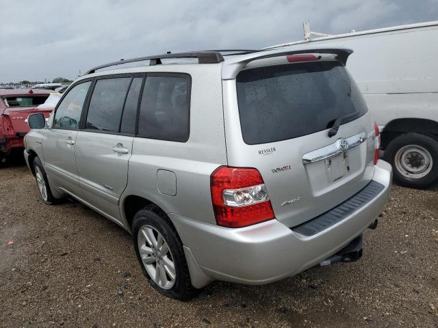 Photo 3 from auction – 2006 TOYOTA HIGHLANDER with VIN JTEEW21A760031225