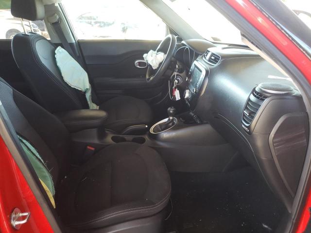 Photo 5 from auction – 2019 KIA SOUL + with VIN KNDJP3A51K7652793