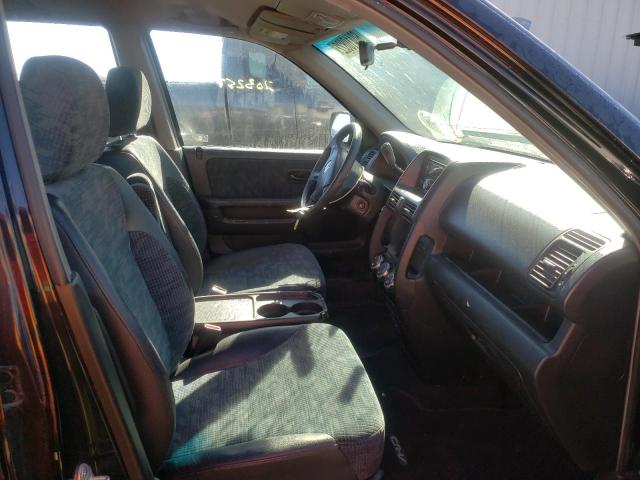 Photo 5 from auction – 2004 HONDA CR-V LX with VIN SHSRD78504U226821