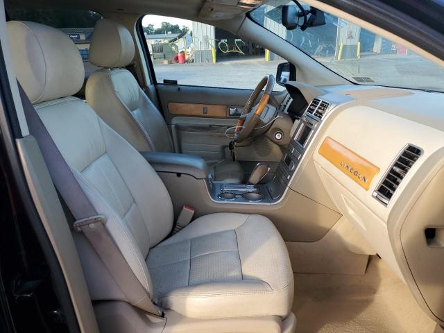 Photo 5 from auction – 2007 LINCOLN MKX with VIN 2LMDU88C77BJ24441