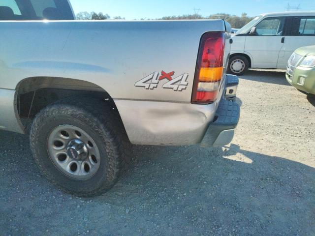 Photo 9 from auction – 2005 GMC NEW SIERRA with VIN 2GTEK19B351316143