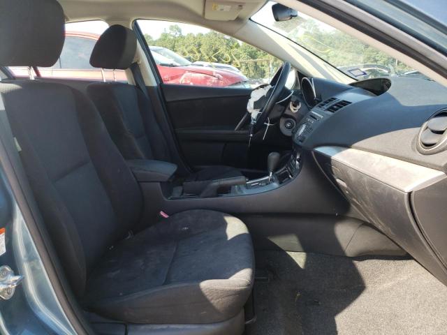 Photo 5 from auction – 2011 MAZDA 3 I with VIN JM1BL1VG4B1451635