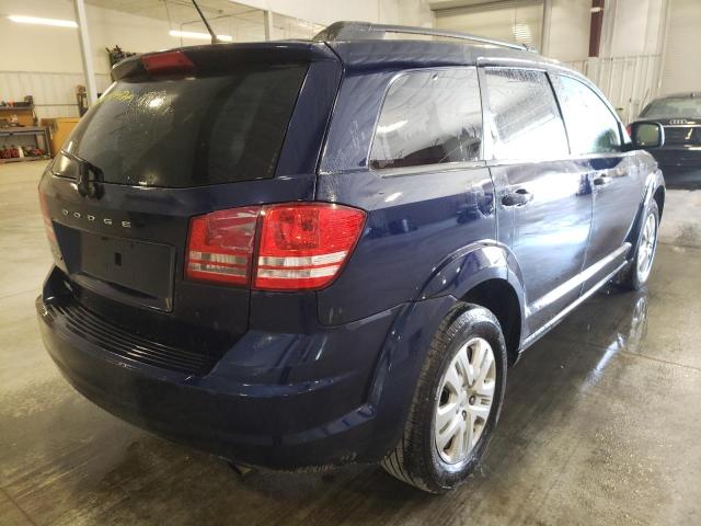 Photo 4 from auction – 2017 DODGE JOURNEY SE with VIN 3C4PDCAB4HT544391