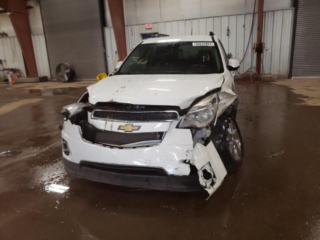 Zdjęcie 9 z aukcji – 2013 CHEVROLET EQUINOX LT z VIN 2GNALPEK0D6418643