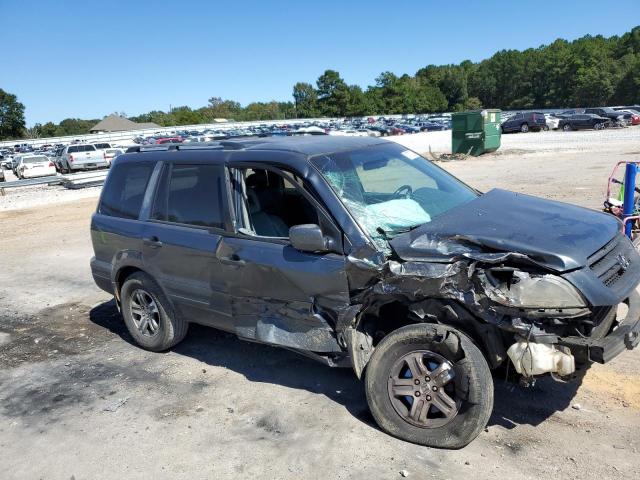 Photo 9 from auction – 2004 HONDA PILOT EXL with VIN 2HKYF18504H591205