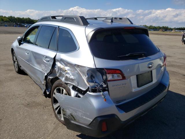 Photo 3 from auction – 2019 SUBARU OUTBACK 2. with VIN 4S4BSANC8K3260820