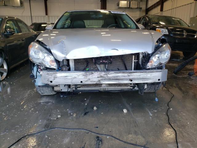 Photo 9 from auction – 2012 CHEVROLET IMPALA LTZ with VIN 2G1WC5E39C1201074