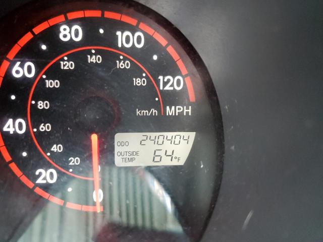 Photo 8 from auction – 2016 TOYOTA MATRIX with VIN 2T1LR32E76C562795