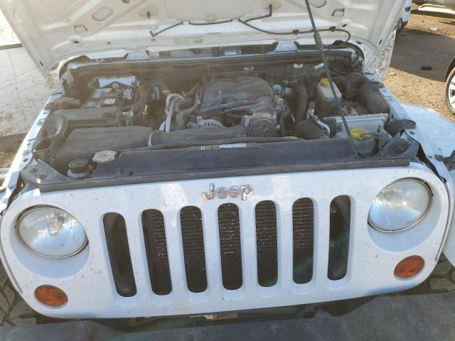 Photo 7 from auction – 2013 JEEP WRANGLER U with VIN 1C4HJWFG5DL533506