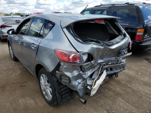 Photo 3 from auction – 2013 MAZDA 3 I with VIN JM1BL1L74D1762116