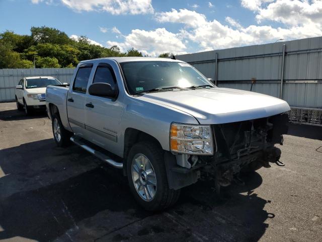 CHEVROLET SILVERADO 2013 with VIN 3GCPKSE73DG378888 - Photo from auction