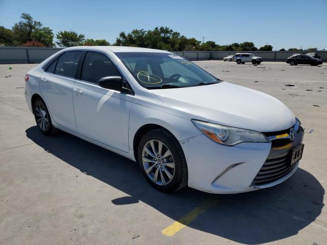 TOYOTA CAMRY LE 2016 with VIN 4T4BF1FK0GR553628 - Photo from auction