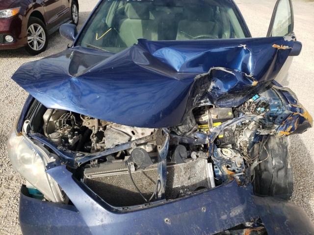 Photo 7 from auction – 2009 TOYOTA CAMRY BASE with VIN 4T1BE46KX9U353051