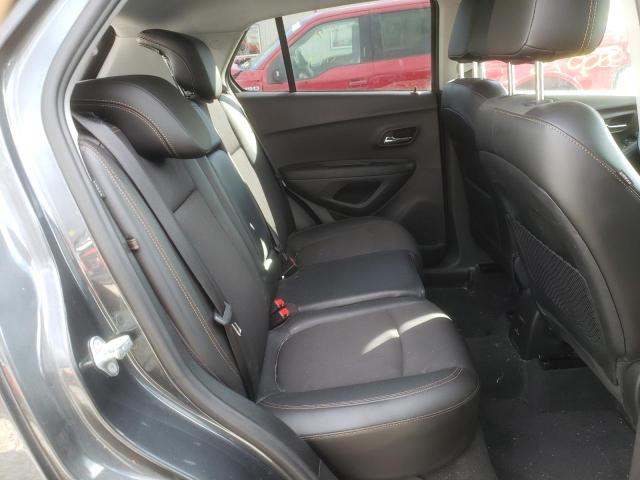 Photo 6 from auction – 2017 CHEVROLET TRAX 1LT with VIN 3GNCJPSB6HL288937