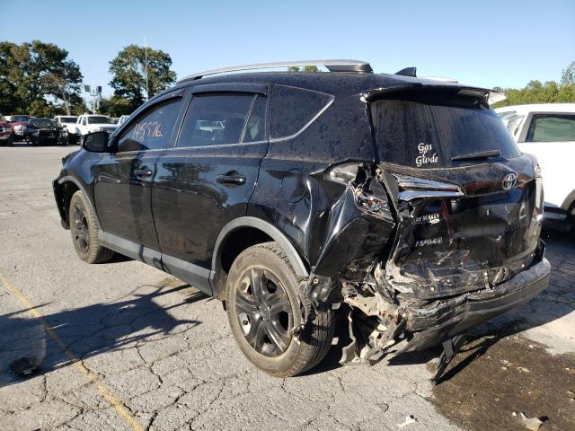 Photo 3 from auction – 2016 TOYOTA RAV4 LE with VIN 2T3BFREV1GW430836
