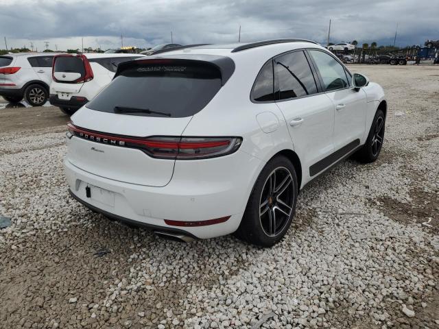 Photo 4 from auction – 2021 PORSCHE MACAN with VIN WP1AA2A57MLB16189
