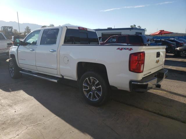 Photo 3 from auction – 2017 CHEVROLET SILVERADO with VIN 3GCUKSEJ9HG110612