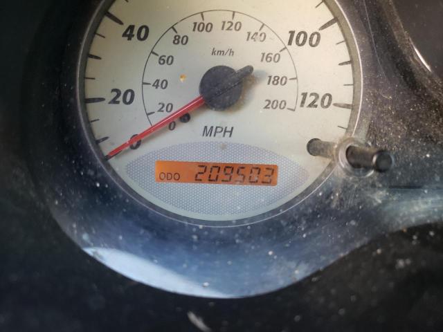 Photo 8 from auction – 2003 TOYOTA RAV4 with VIN JTEHH20VX36081279