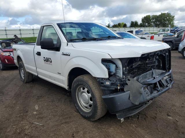 FORD F150 2016 with VIN 1FTMF1EP6GKD37623 - Photo from auction