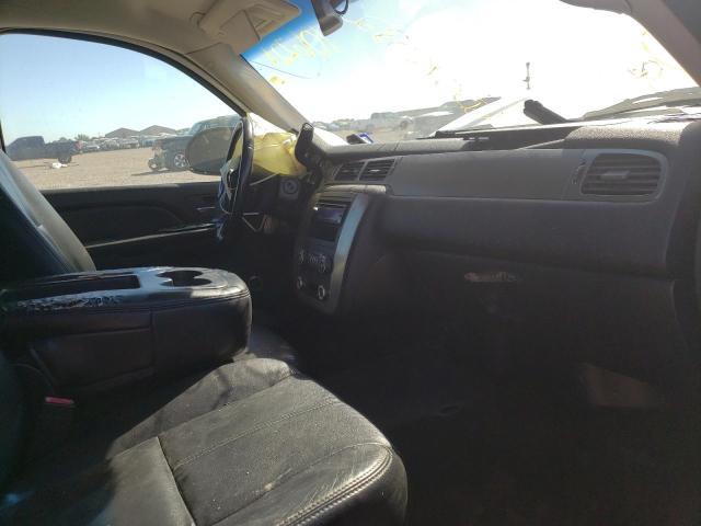 Photo 5 from auction – 2007 CHEVROLET AVALANCHE with VIN 3GNEC12097G106721