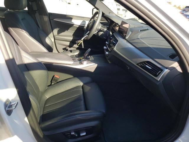 Photo 5 from auction – 2019 BMW 540 I with VIN WBAJE5C57KWW11764