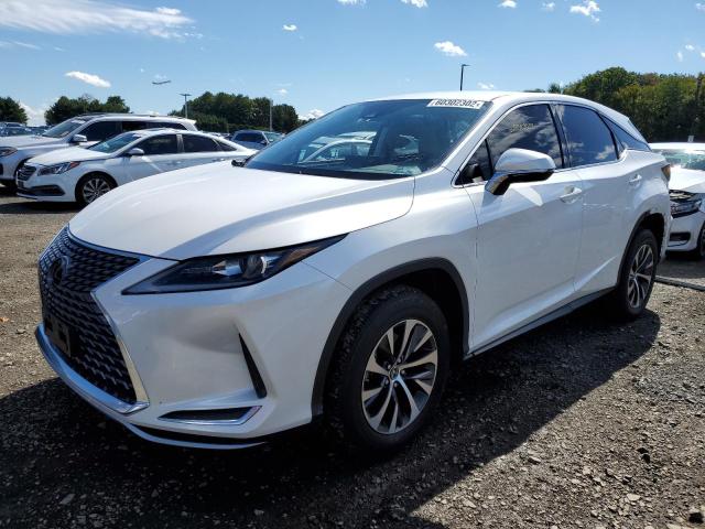Photo 2 from auction – 2020 LEXUS RX 350 BAS with VIN 2T2AZMDA6LC227042