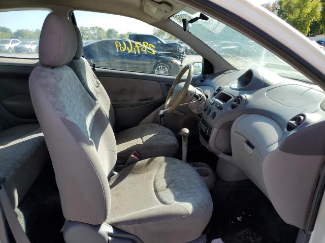 Photo 5 from auction – 2000 TOYOTA ECHO with VIN JTDAT1239Y5018388