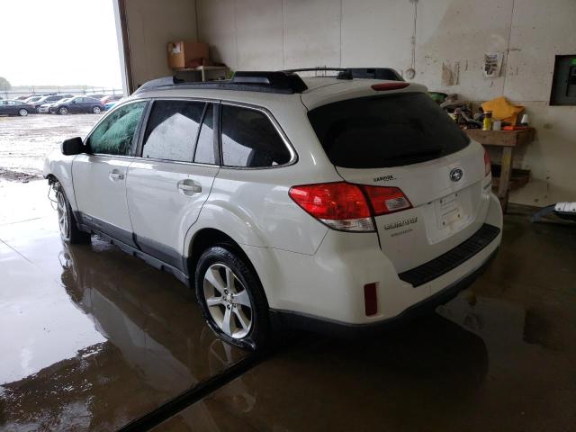 Photo 3 from auction – 2013 SUBARU OUTBACK 2. with VIN 4S4BRBKC5D3267961