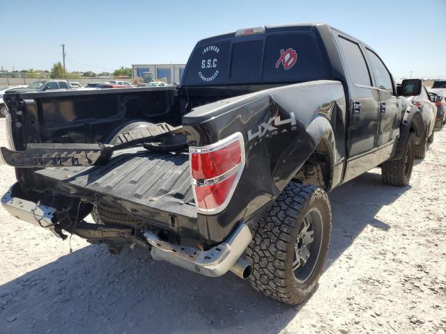 Photo 4 from auction – 2013 FORD F150 SUPER with VIN 1FTFW1ET7DKD59275