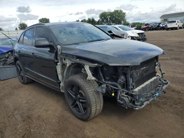 AUDI SQ5 PREMIU 2015 with VIN WA1CGAFP9FA101943 - Photo from auction
