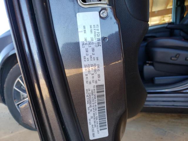 Photo 10 from auction – 2017 DODGE GRAND CARA with VIN 2C4RDGEG2HR681483