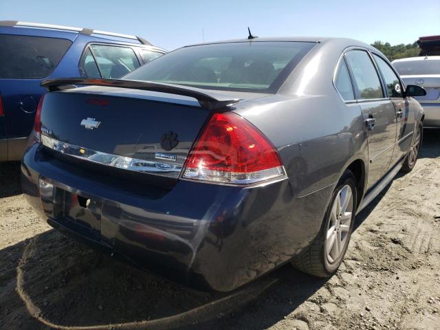 Photo 4 from auction – 2011 CHEVROLET IMPALA LT with VIN 2G1WG5EK2B1101280