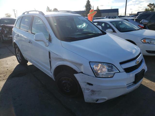 CHEVROLET CAPTIVA SP 2012 with VIN 3GNAL3E58CS636753 - Photo from auction