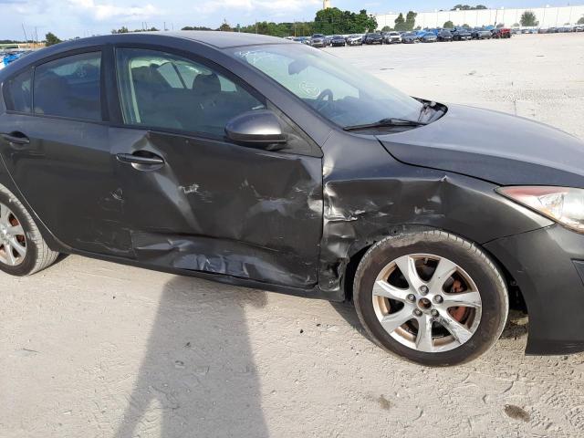 Photo 9 from auction – 2011 MAZDA 3 I with VIN JM1BL1VF8B1447241