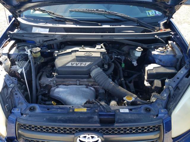 Photo 7 from auction – 2004 TOYOTA RAV4 with VIN JTEGD20V540026542