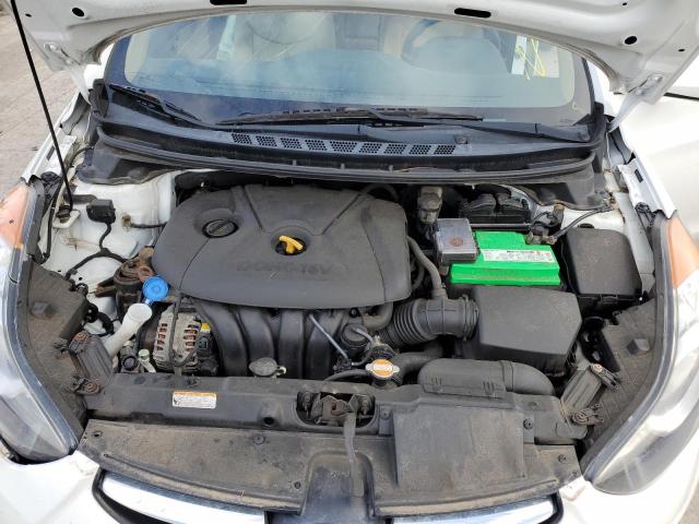 Photo 7 from auction – 2012 HYUNDAI ELANTRA GL with VIN 5NPDH4AE9CH136310